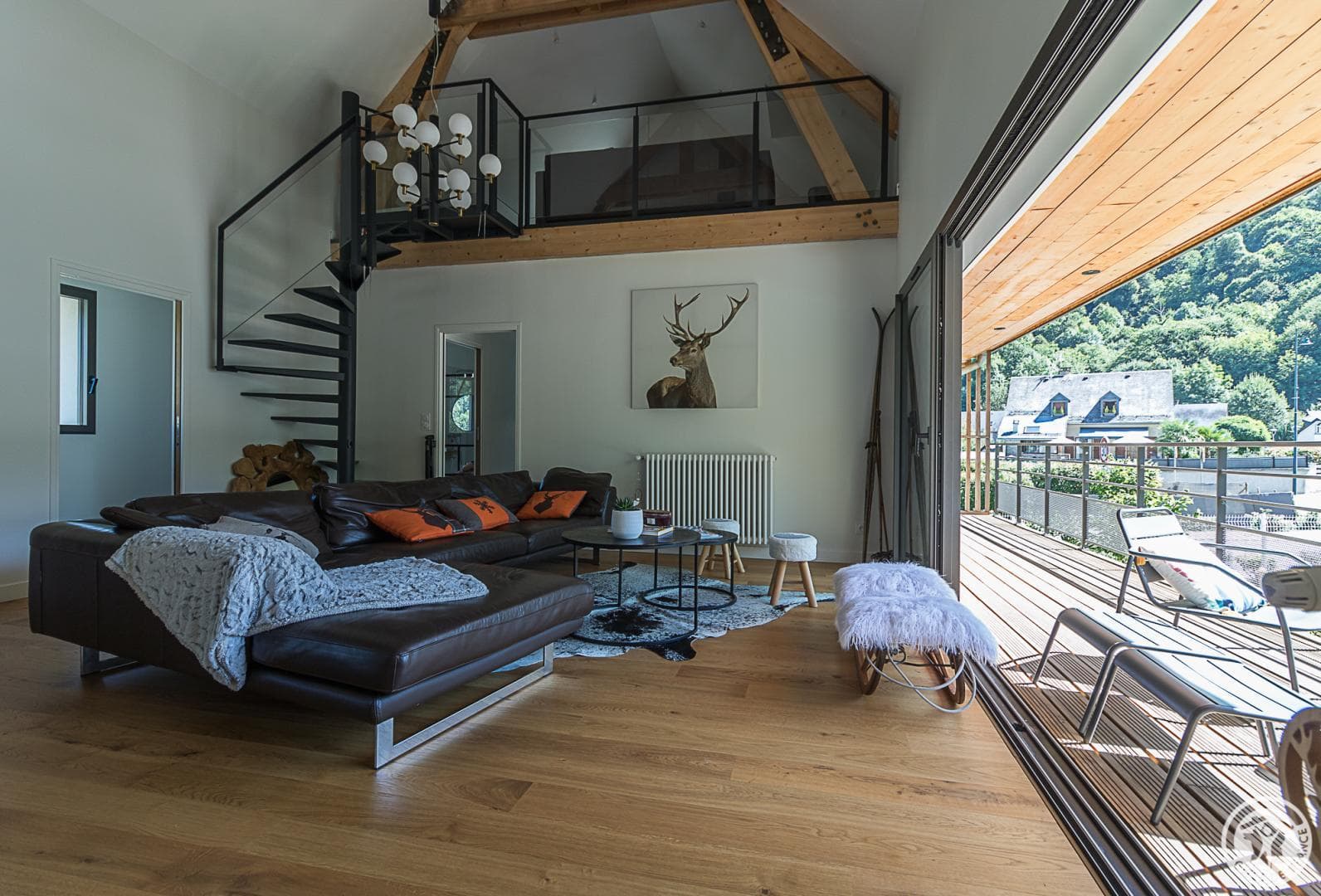 Chalet Manica