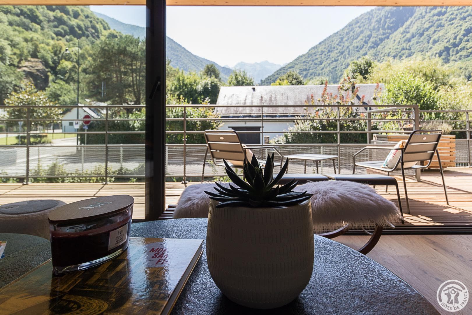 Chalet Manica