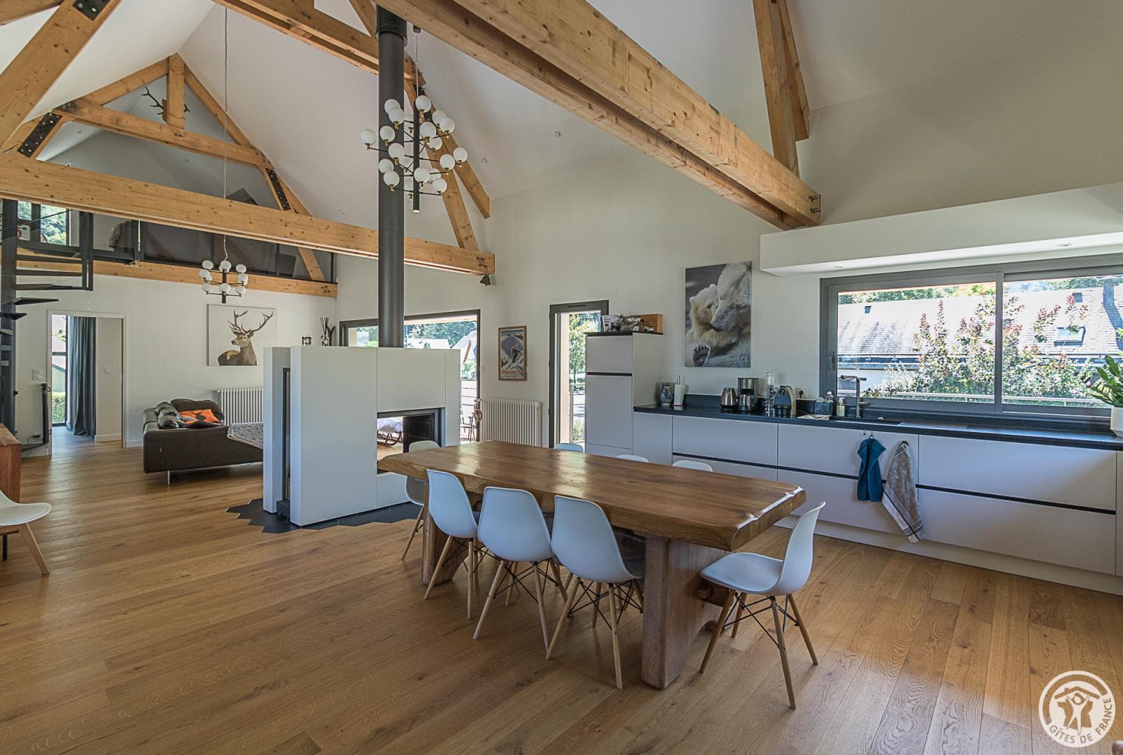 Chalet Manica