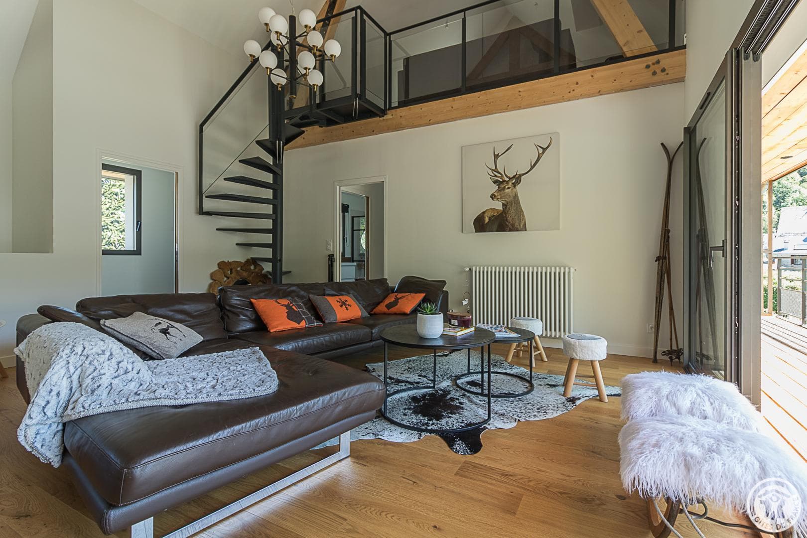 Chalet Manica