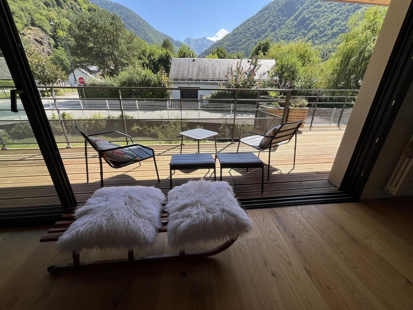 Chalet Manica
