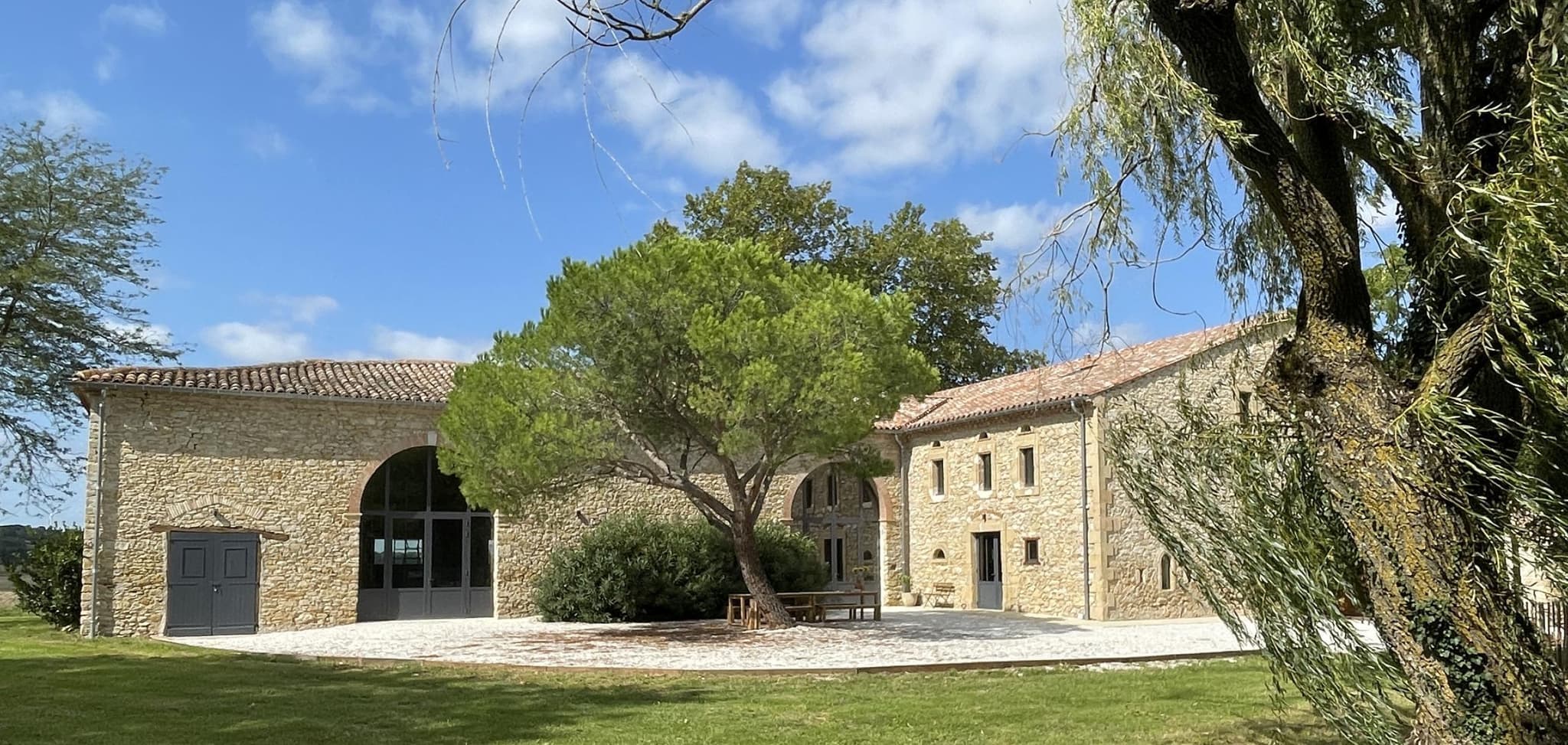 Les Ecuries de Martin