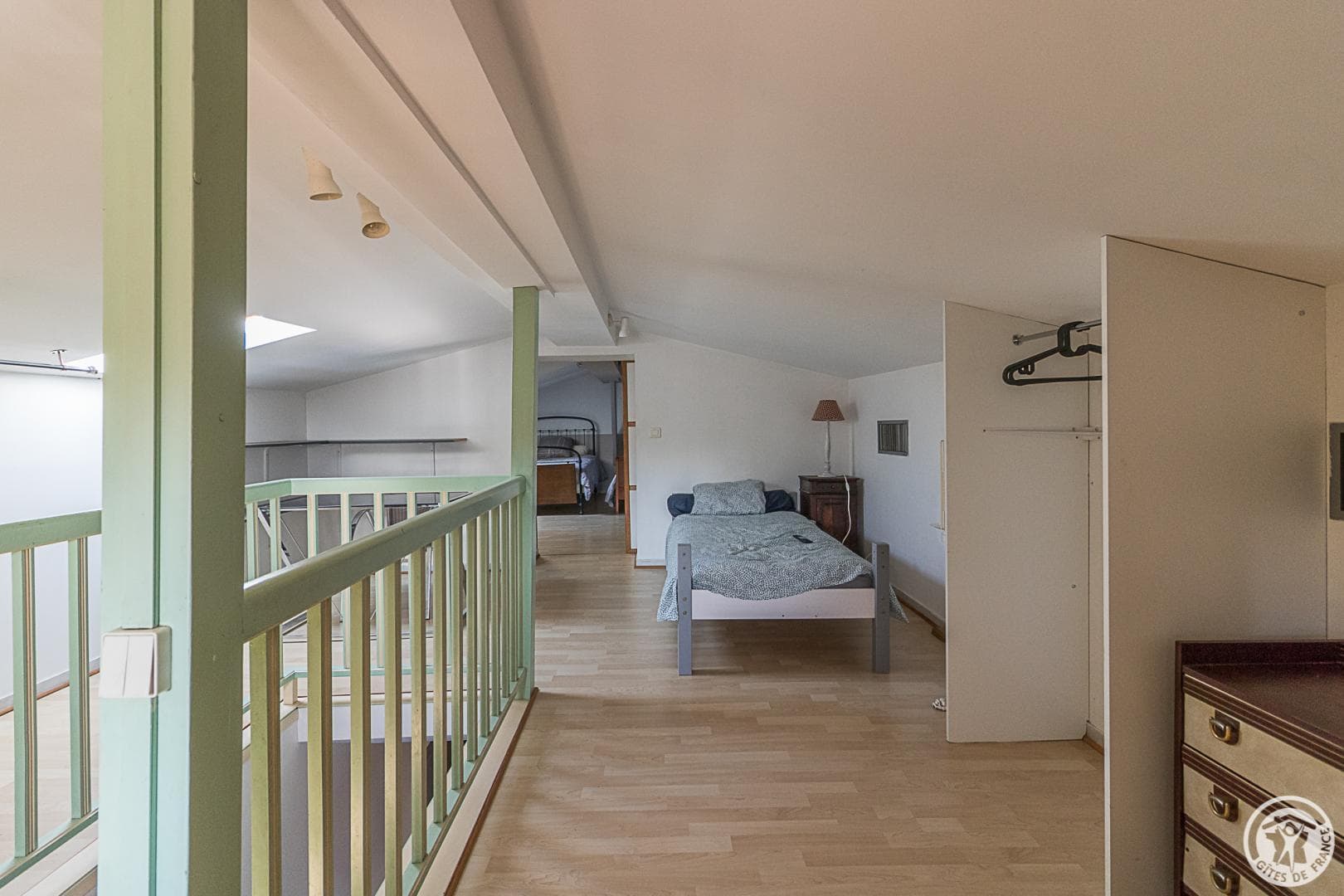 Gîte Bleu