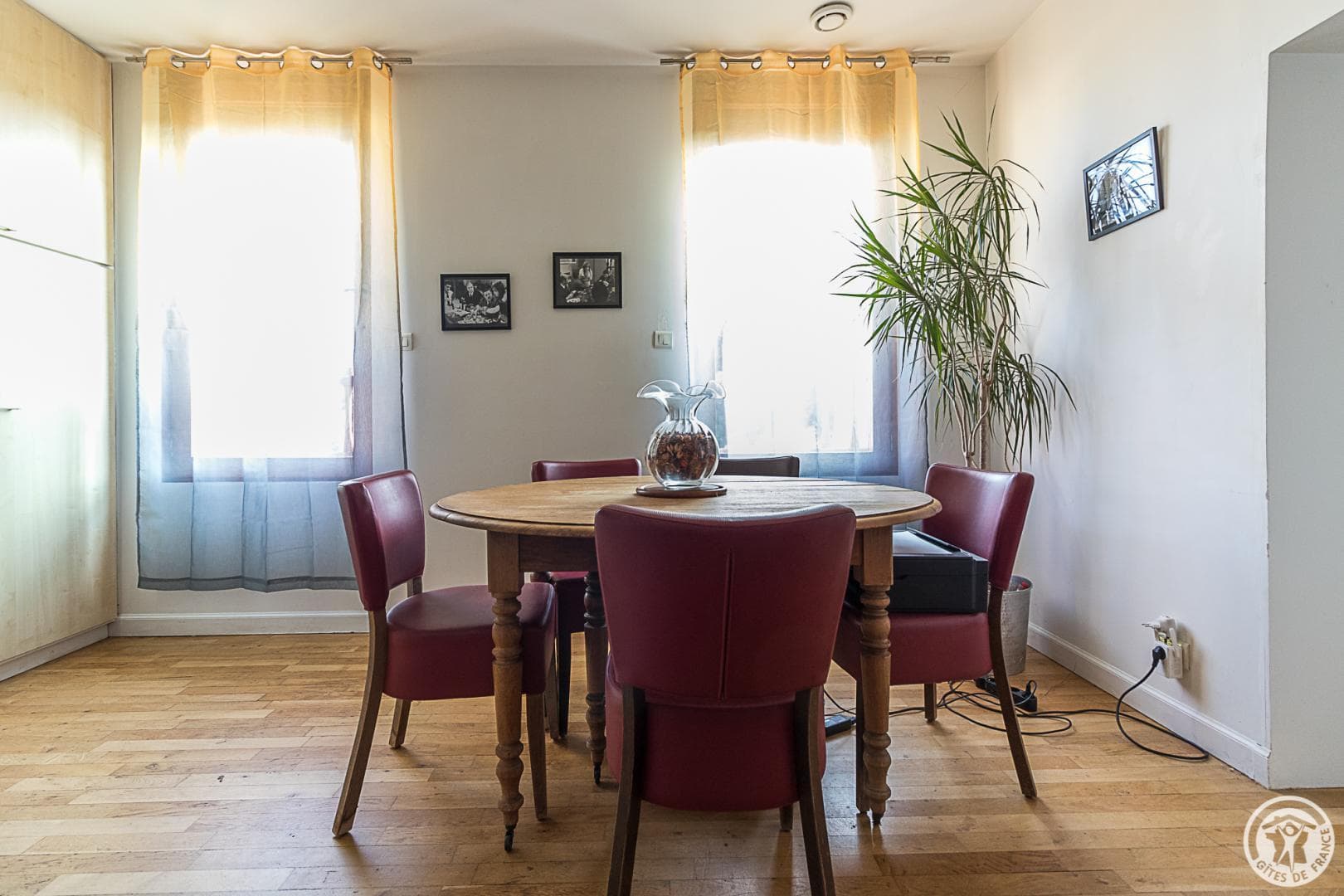 Gîte Bleu