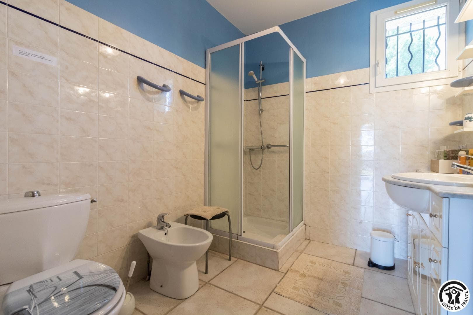 Le Clos Bleu