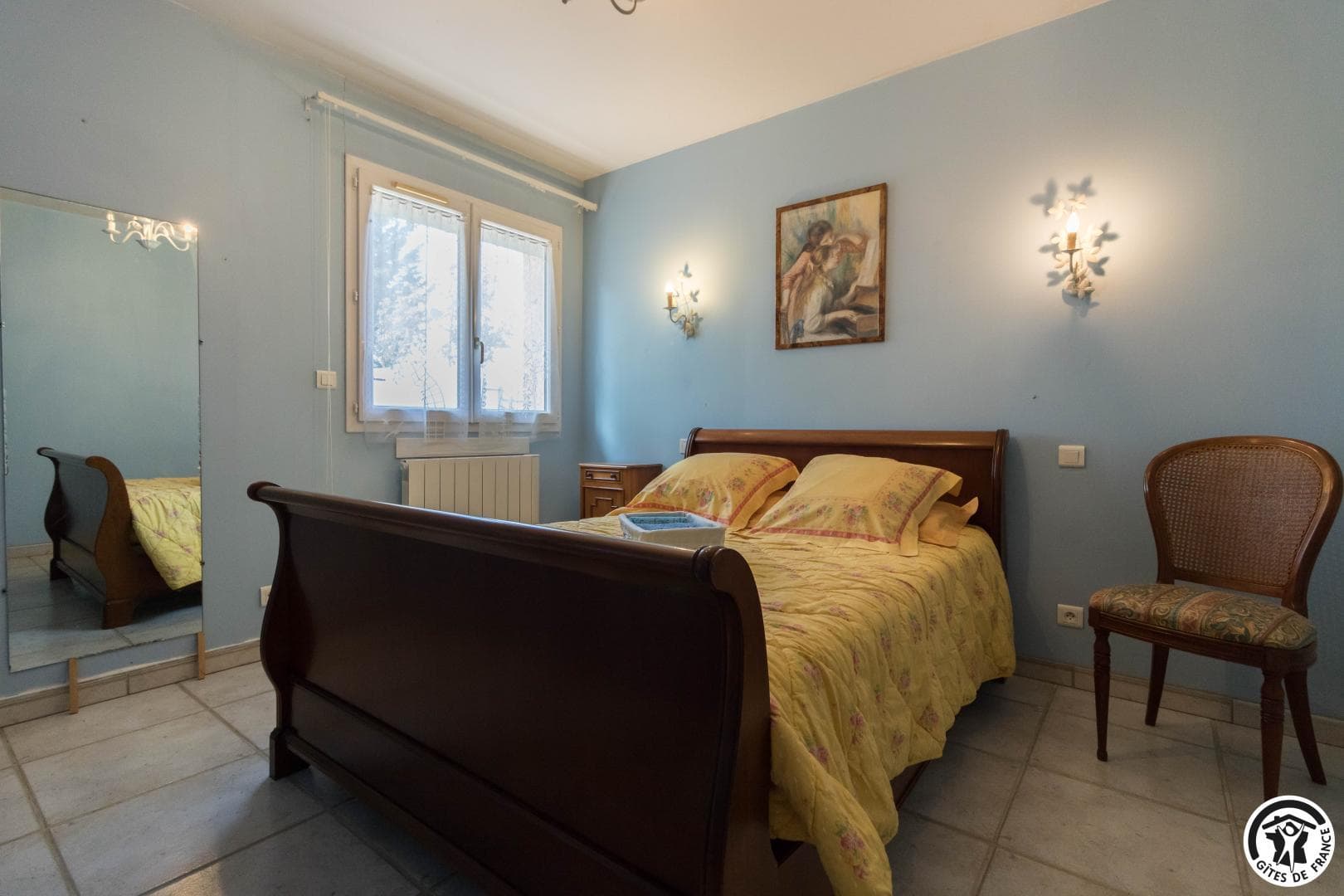 Le Clos Bleu