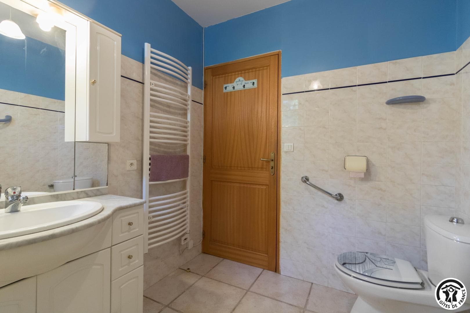 Le Clos Bleu