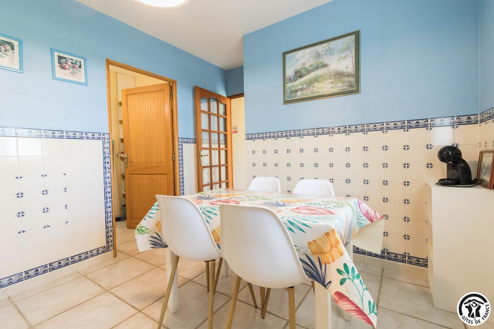 Le Clos Bleu