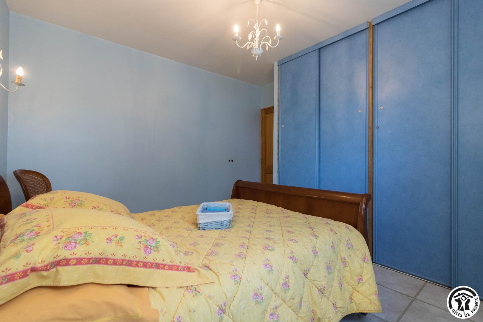 Le Clos Bleu