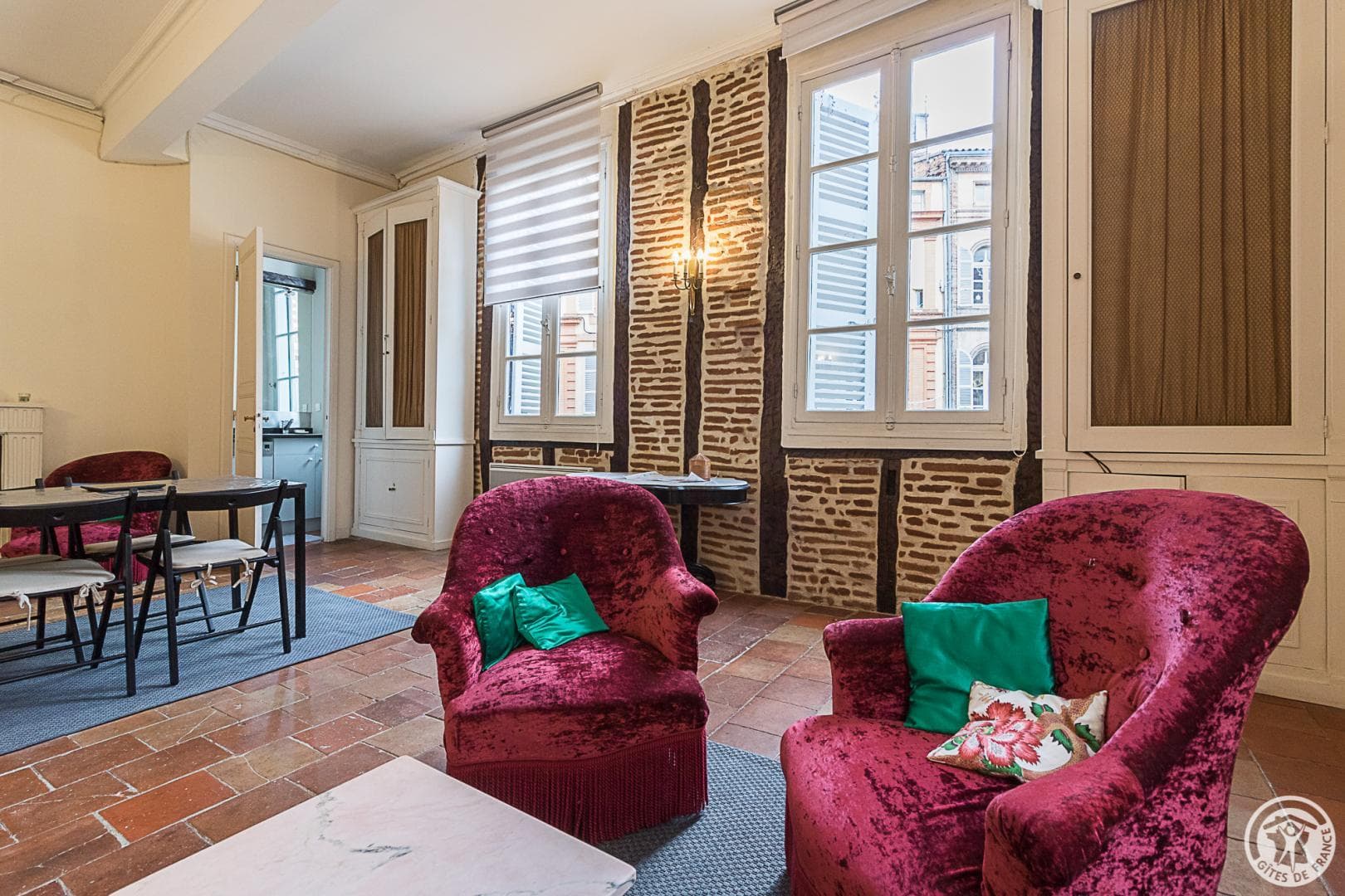 Le Logis de Sainte-Scarbes