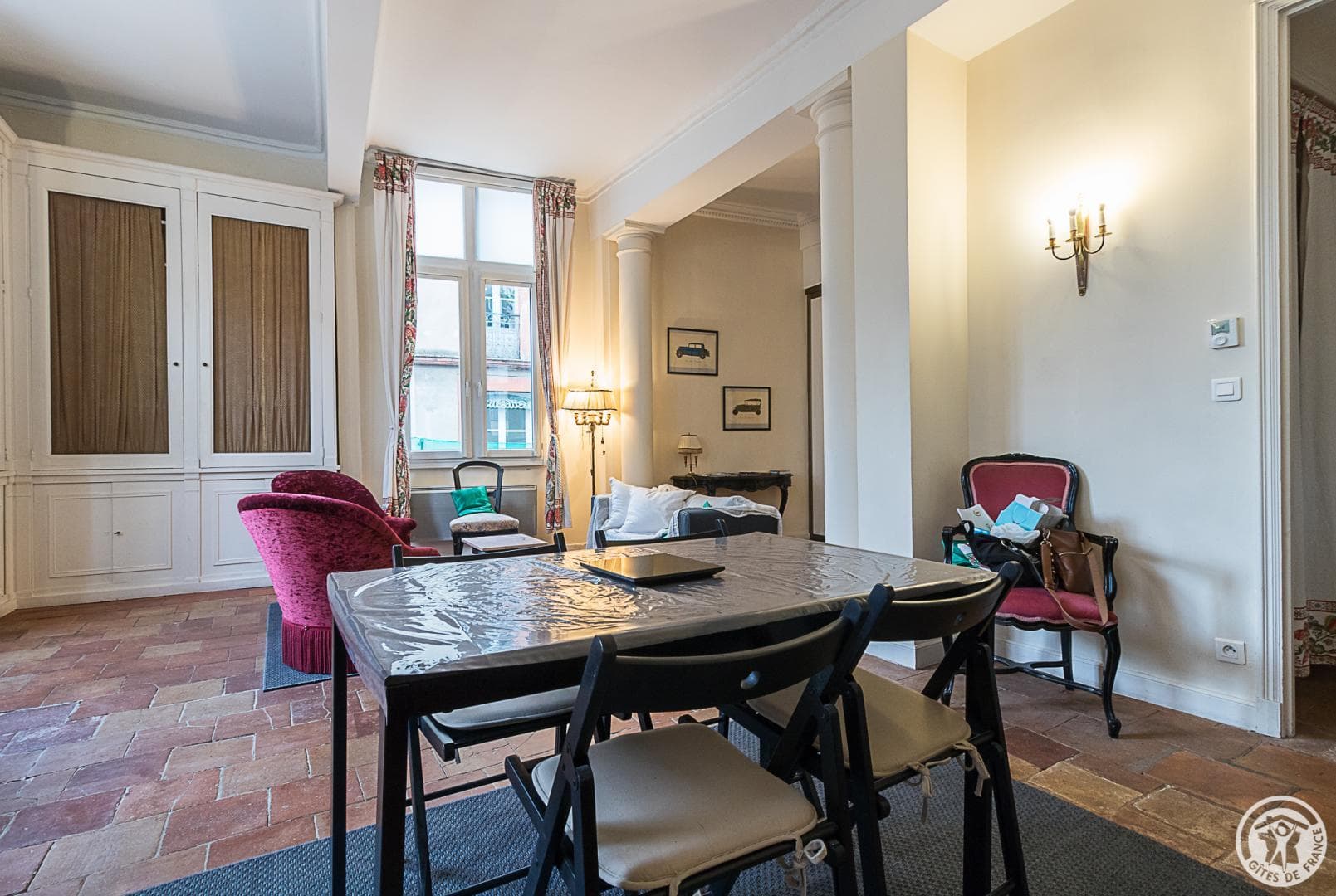 Le Logis de Sainte-Scarbes