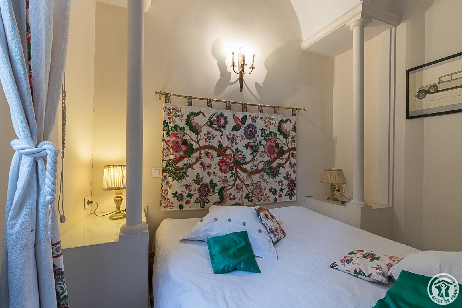Le Logis de Sainte-Scarbes