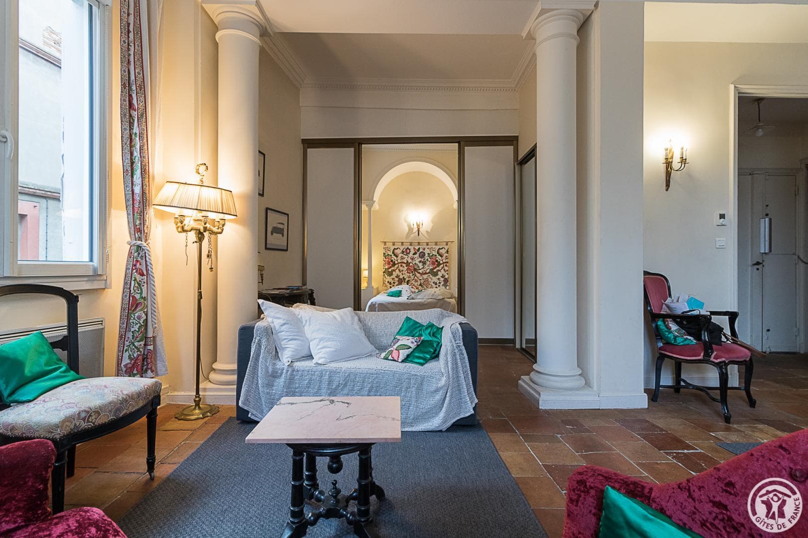Le Logis de Sainte-Scarbes