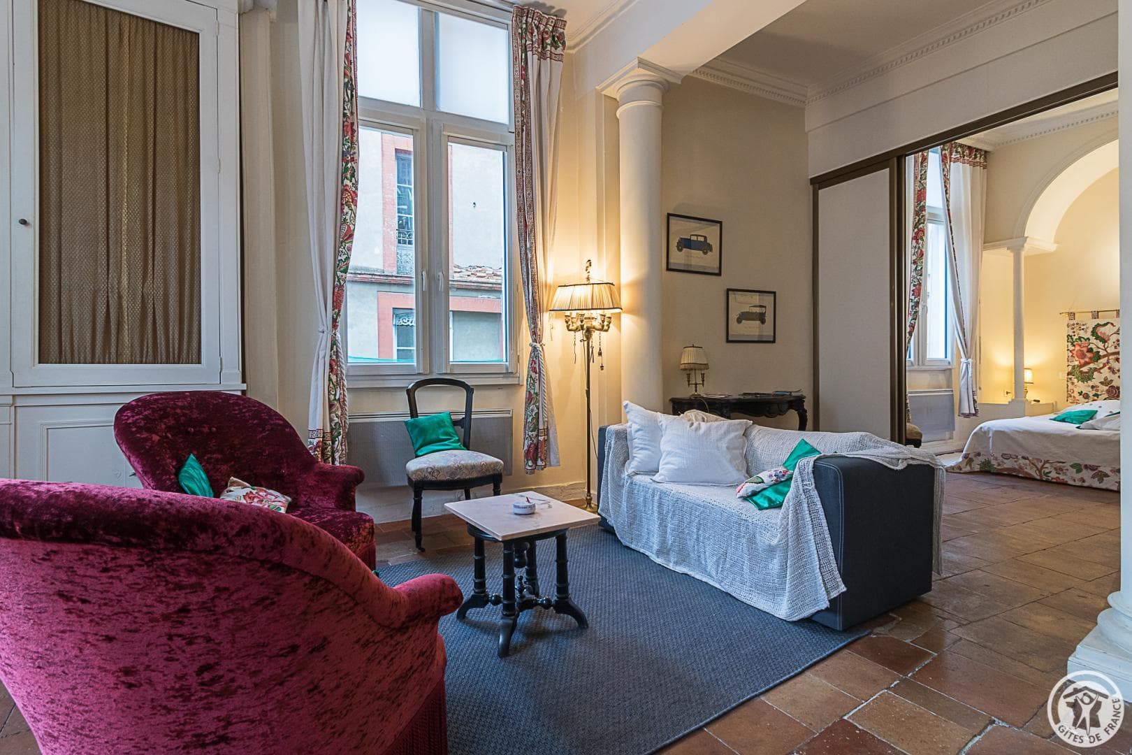 Le Logis de Sainte-Scarbes
