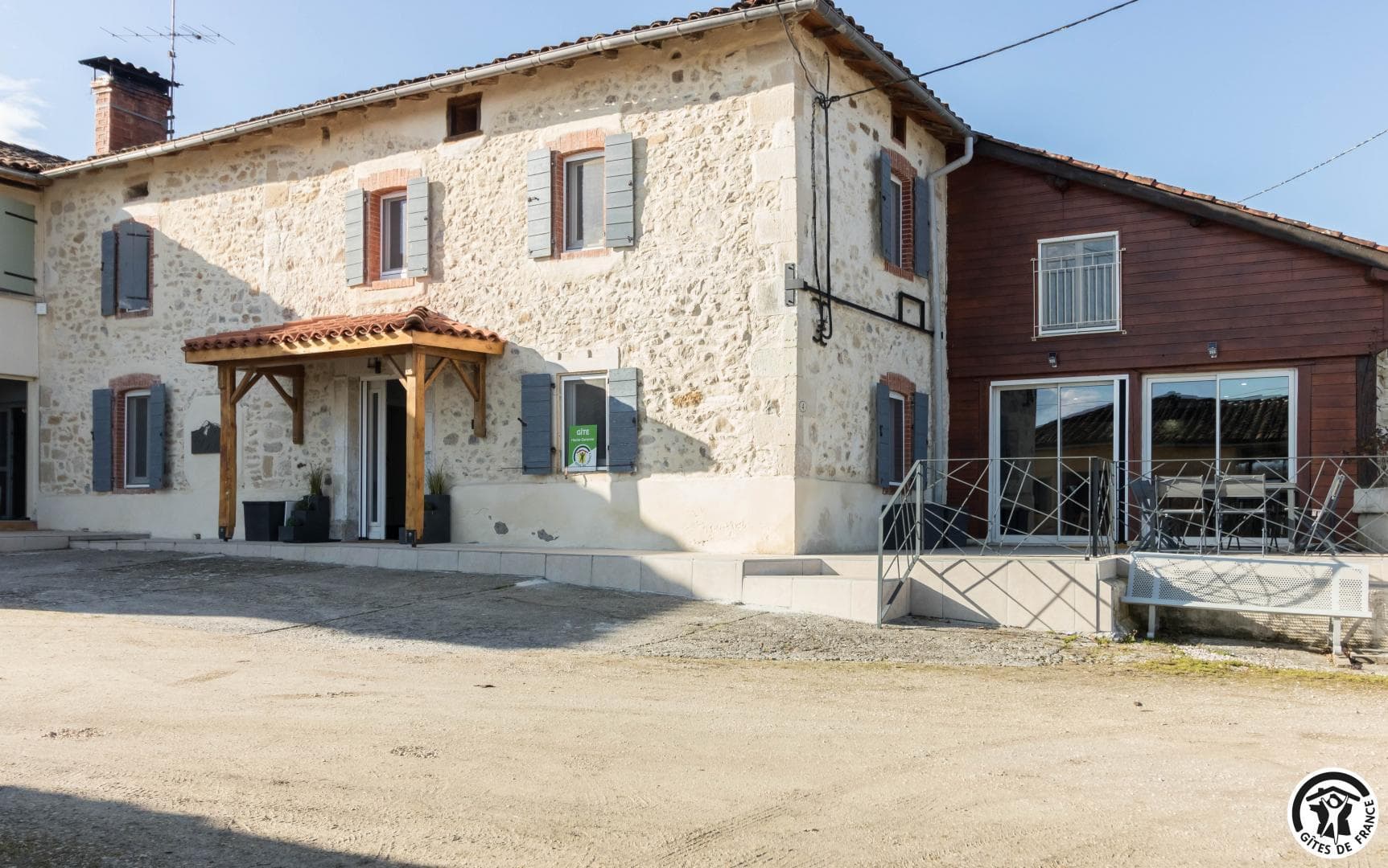 Le Gîte du Besson