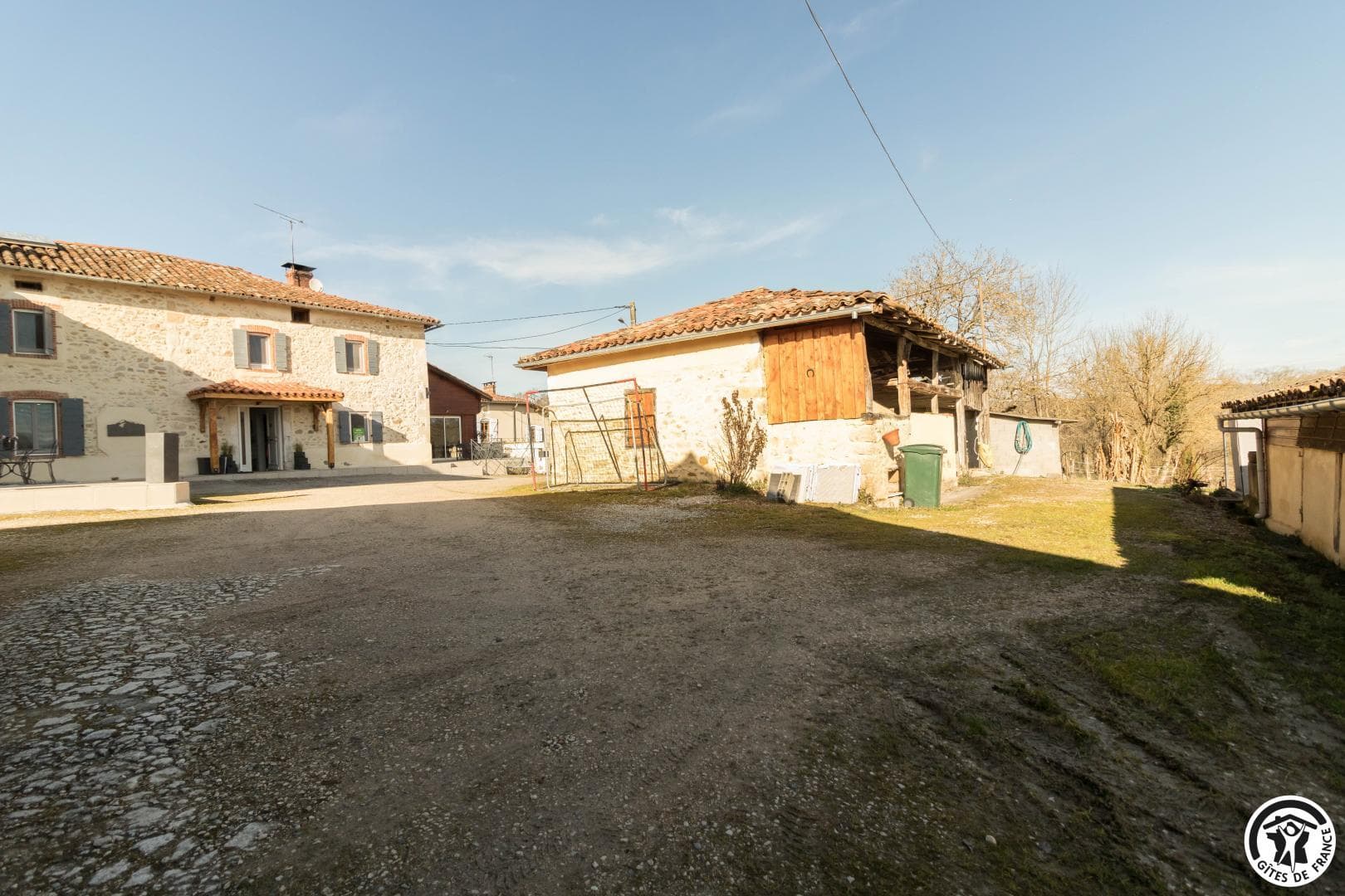 Le Gîte du Besson