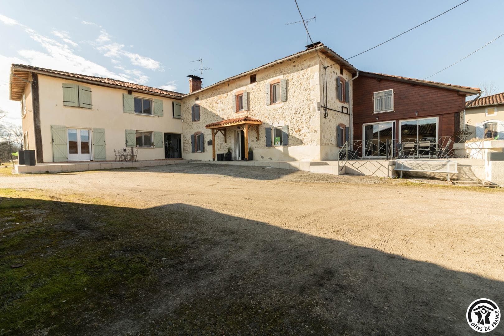 Le Gîte du Besson