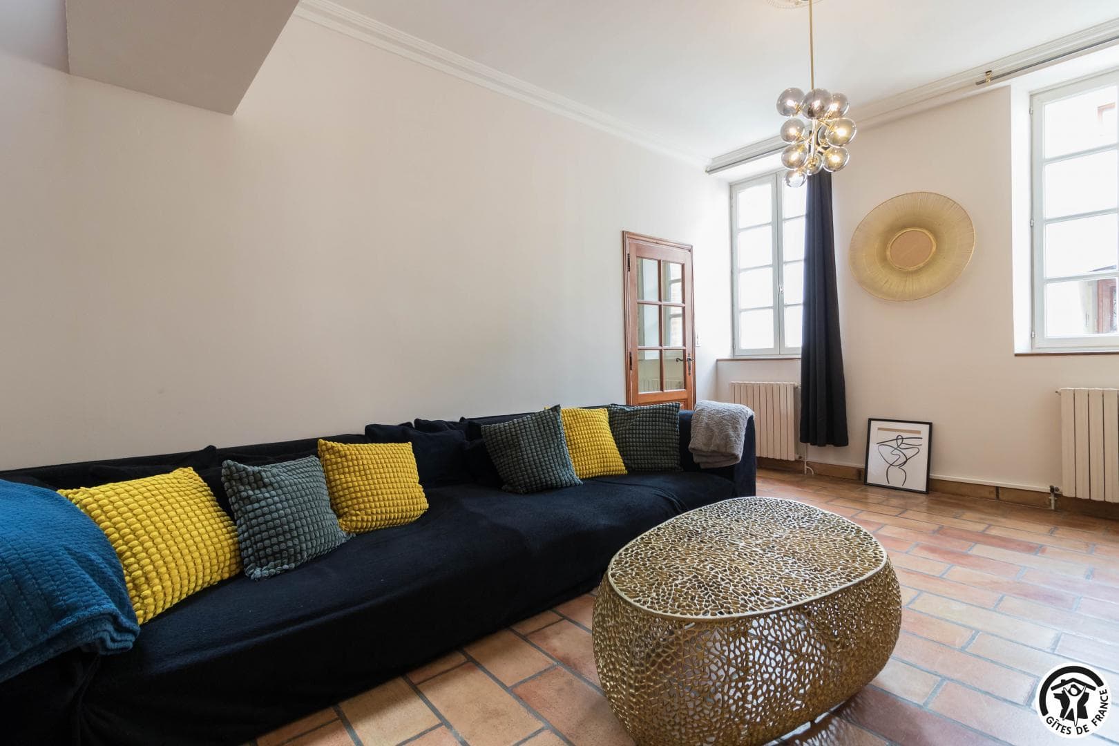 Le Gîte de la Bastide