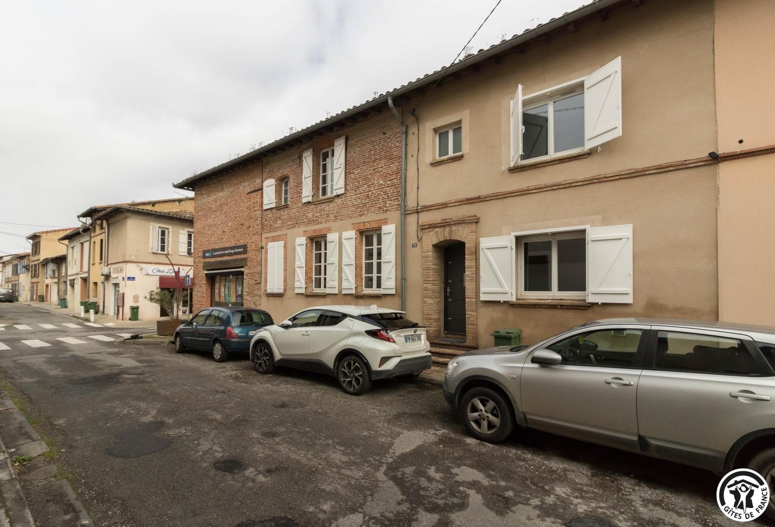 Le Gîte de la Bastide