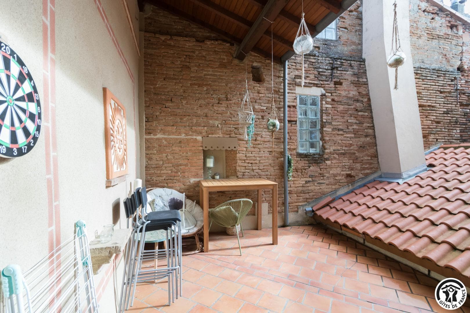 Le Gîte de la Bastide