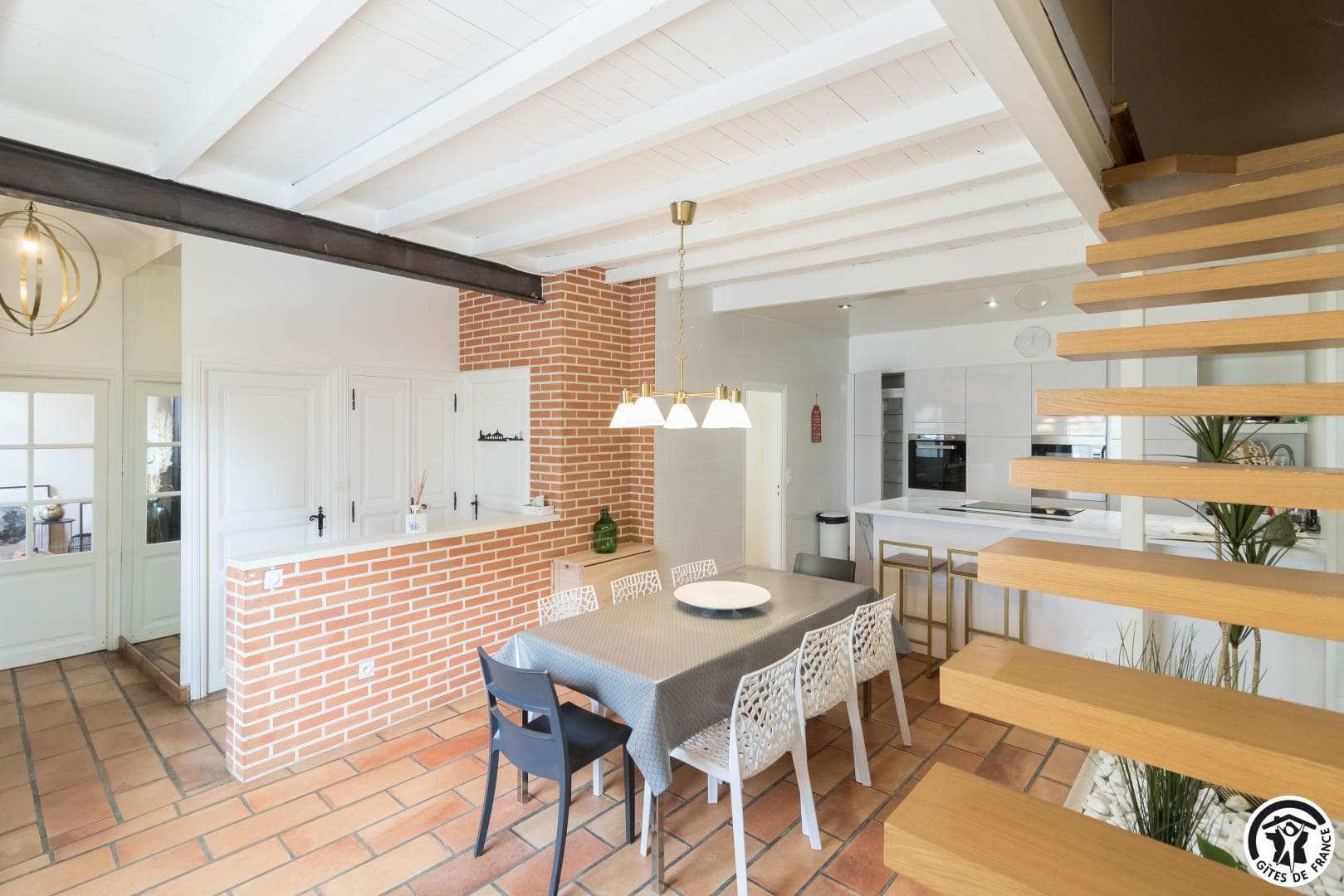 Le Gîte de la Bastide