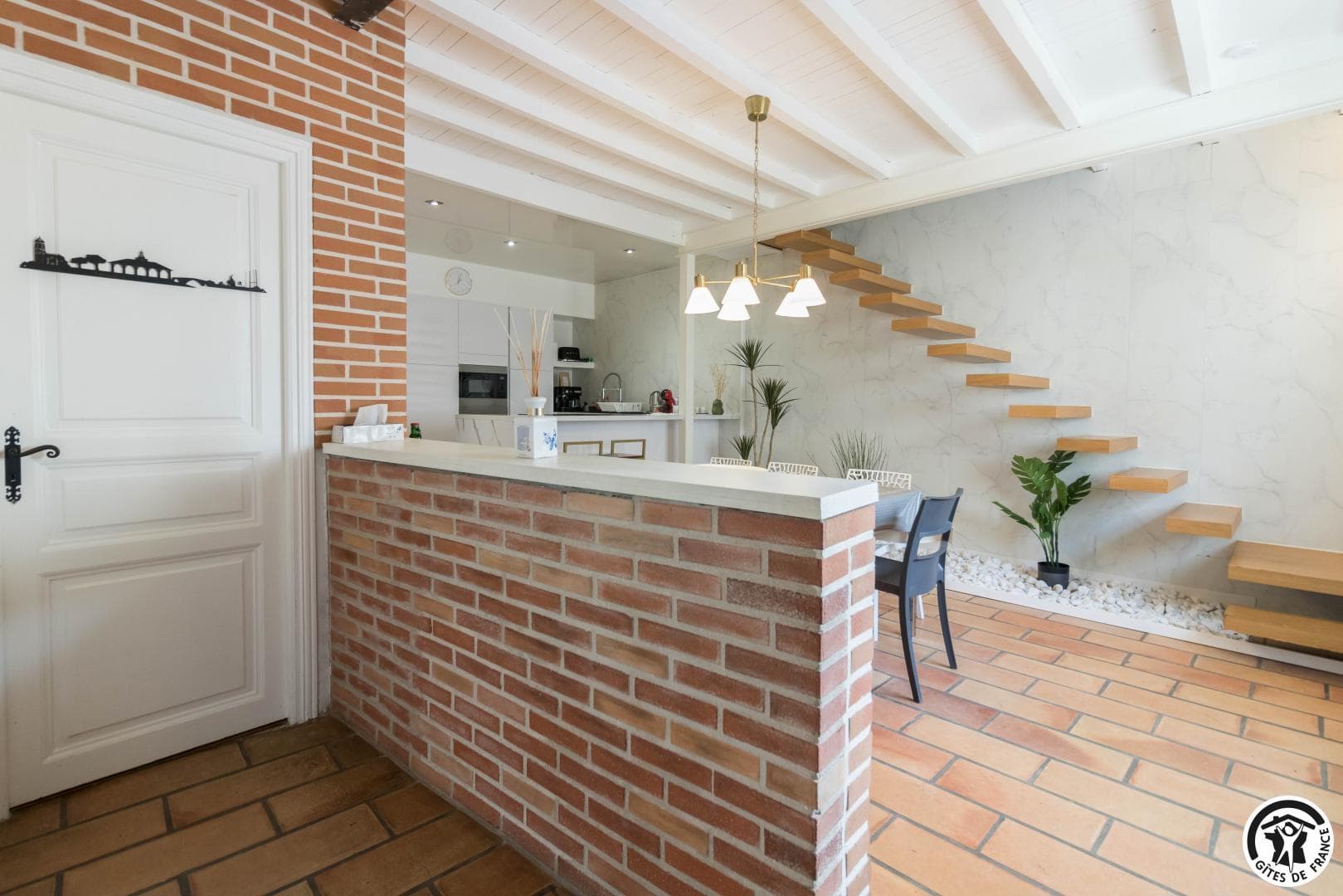 Le Gîte de la Bastide