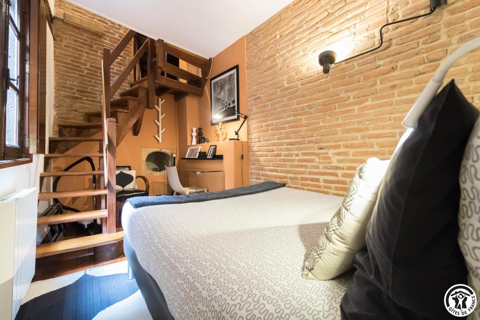 Le Duplex des Capitouls
