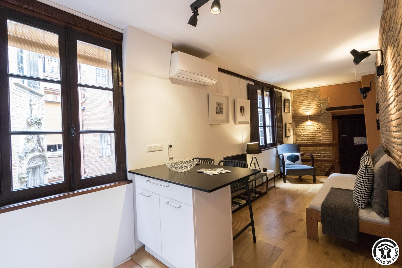 Le Duplex des Capitouls