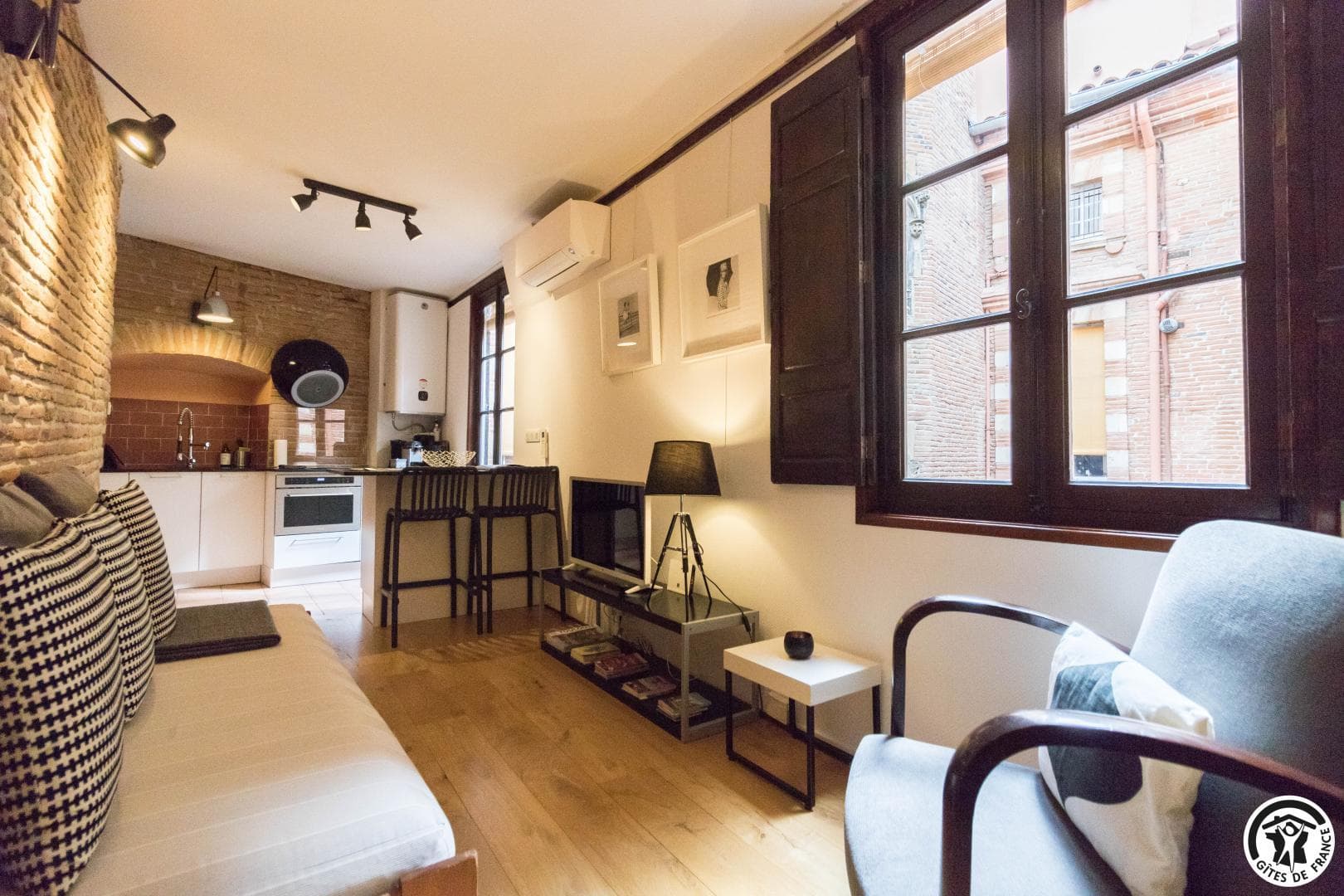 Le Duplex des Capitouls
