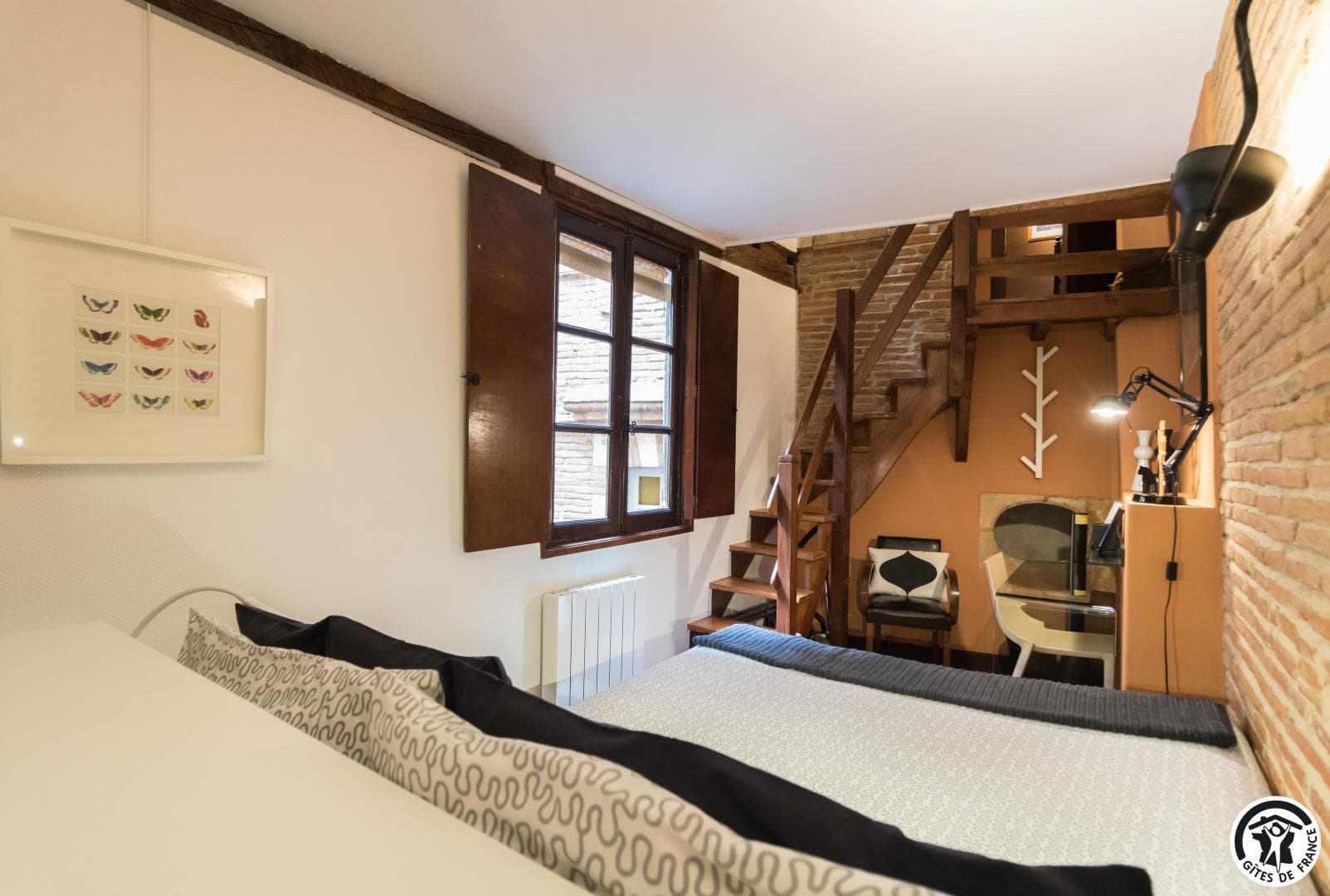 Le Duplex des Capitouls