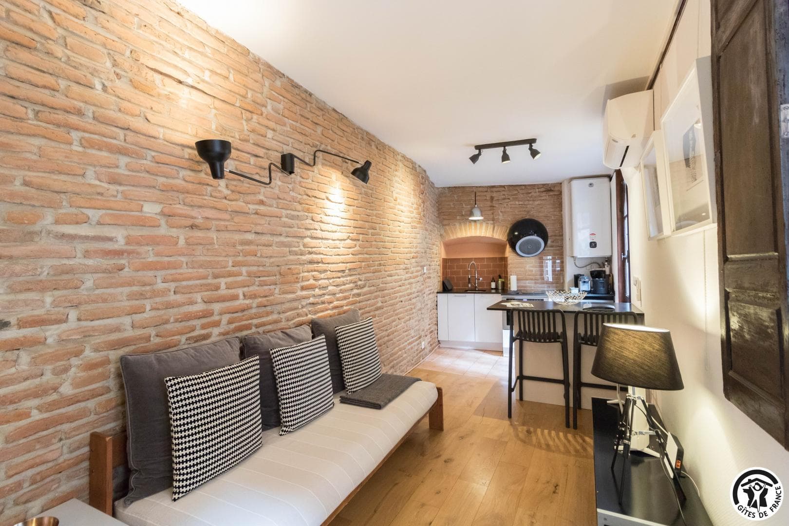 Le Duplex des Capitouls