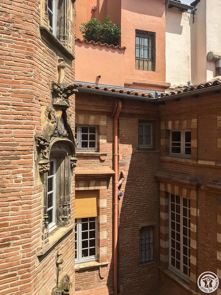 Le Duplex des Capitouls