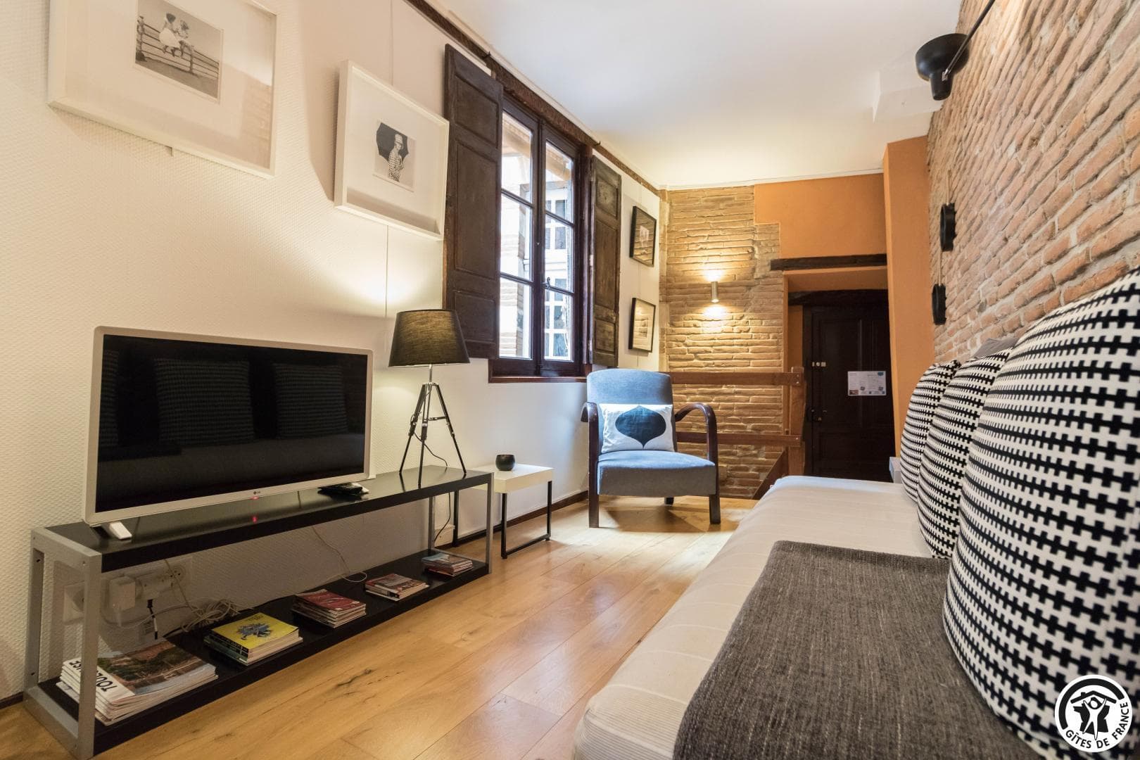 Le Duplex des Capitouls
