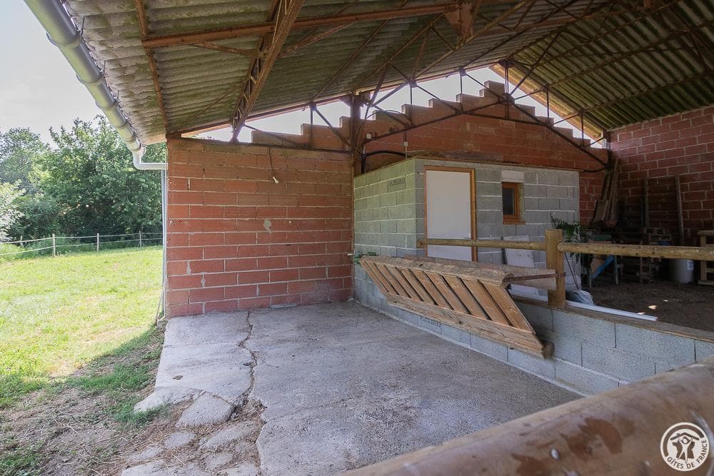 Gîte En Magnet