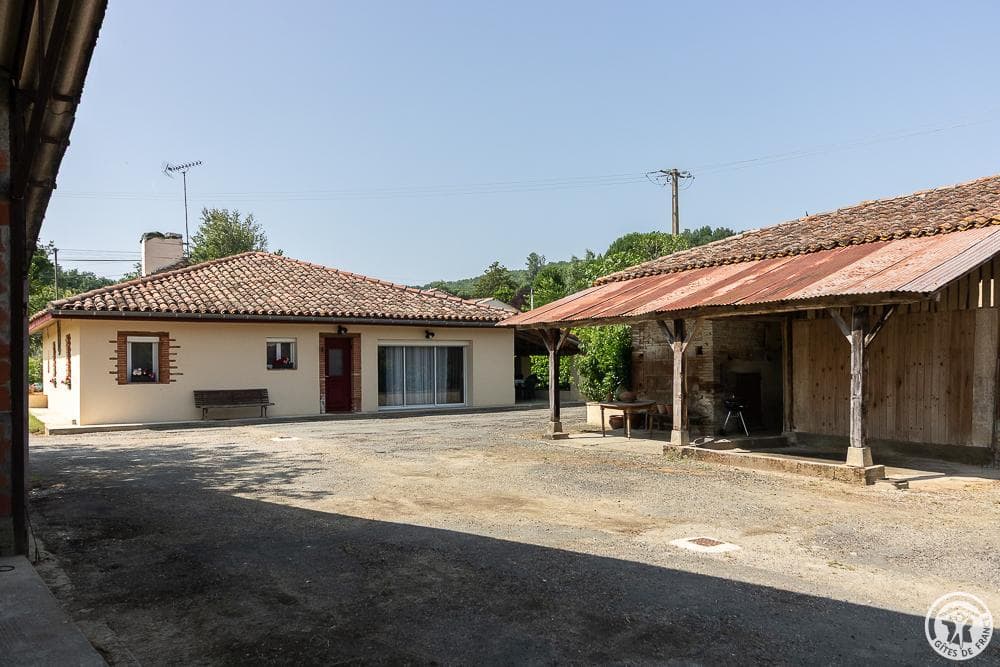 Gîte En Magnet