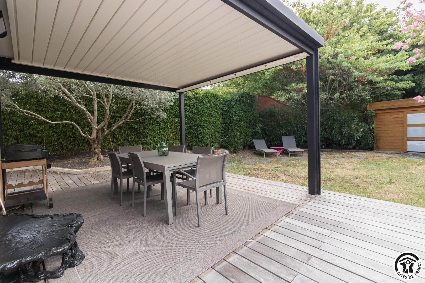 Le Clos de Blagnac, Diagomics GuestHouse
