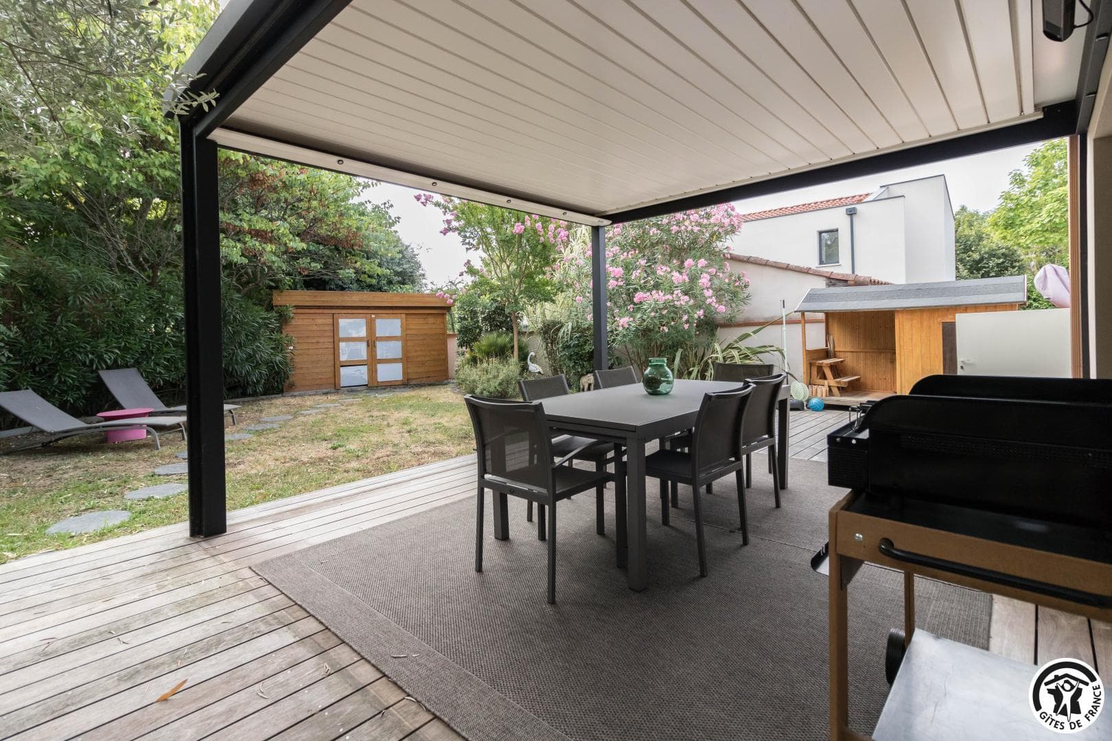 Le Clos de Blagnac, Diagomics GuestHouse
