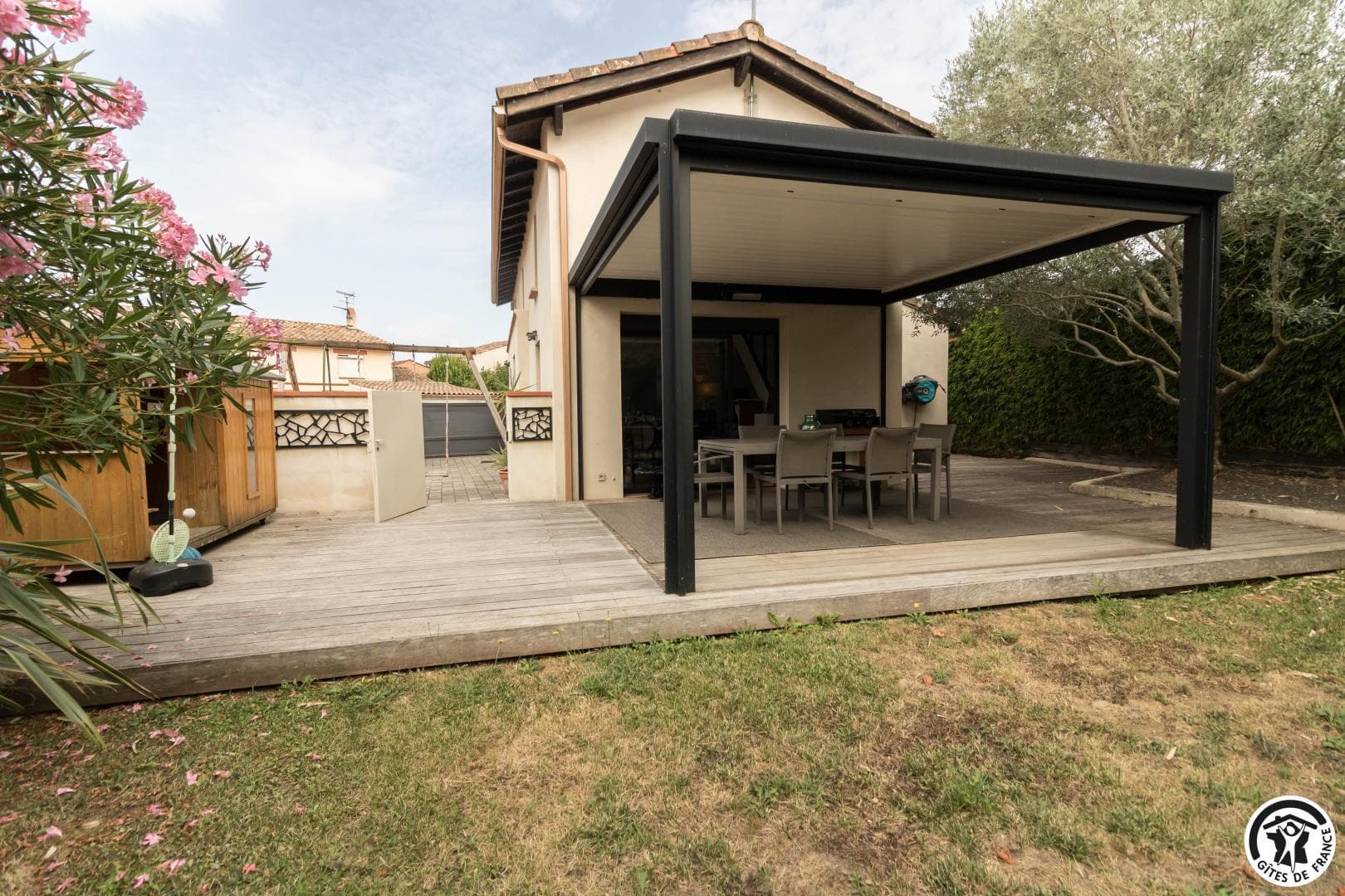 Le Clos de Blagnac, Diagomics GuestHouse