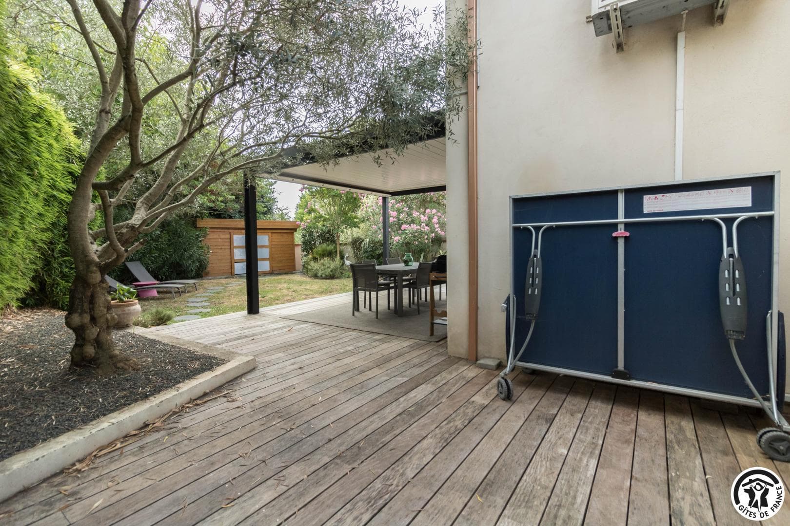 Le Clos de Blagnac, Diagomics GuestHouse