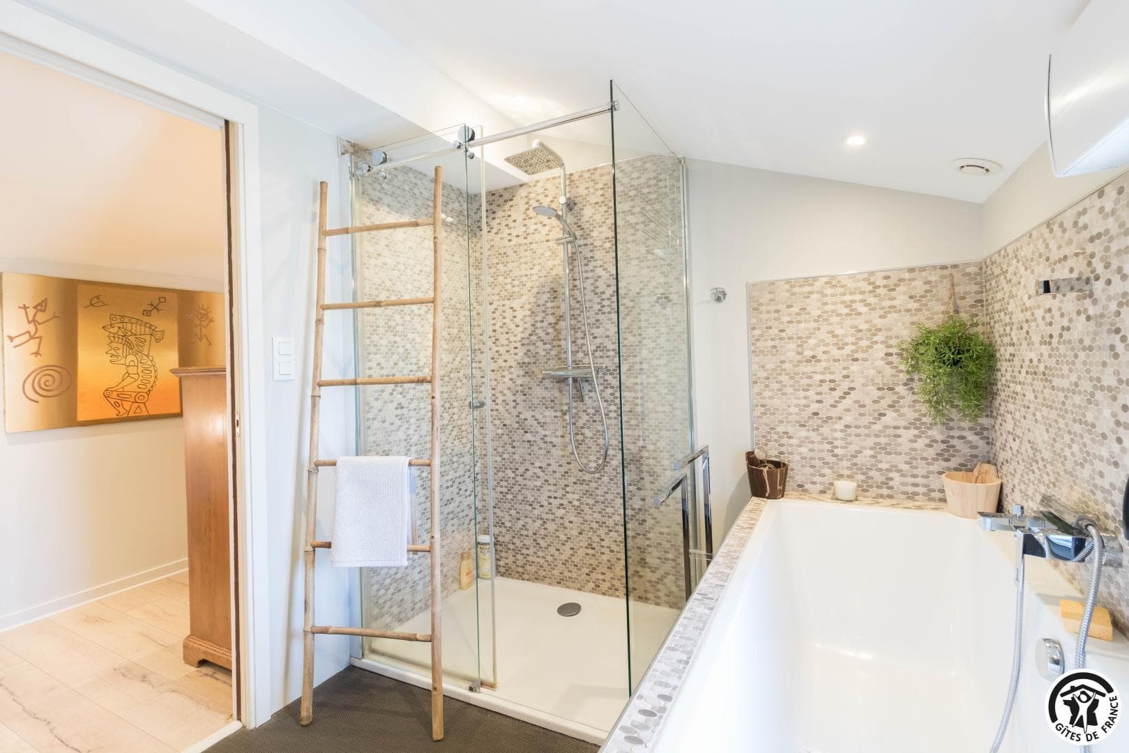 Le Clos de Blagnac, Diagomics GuestHouse