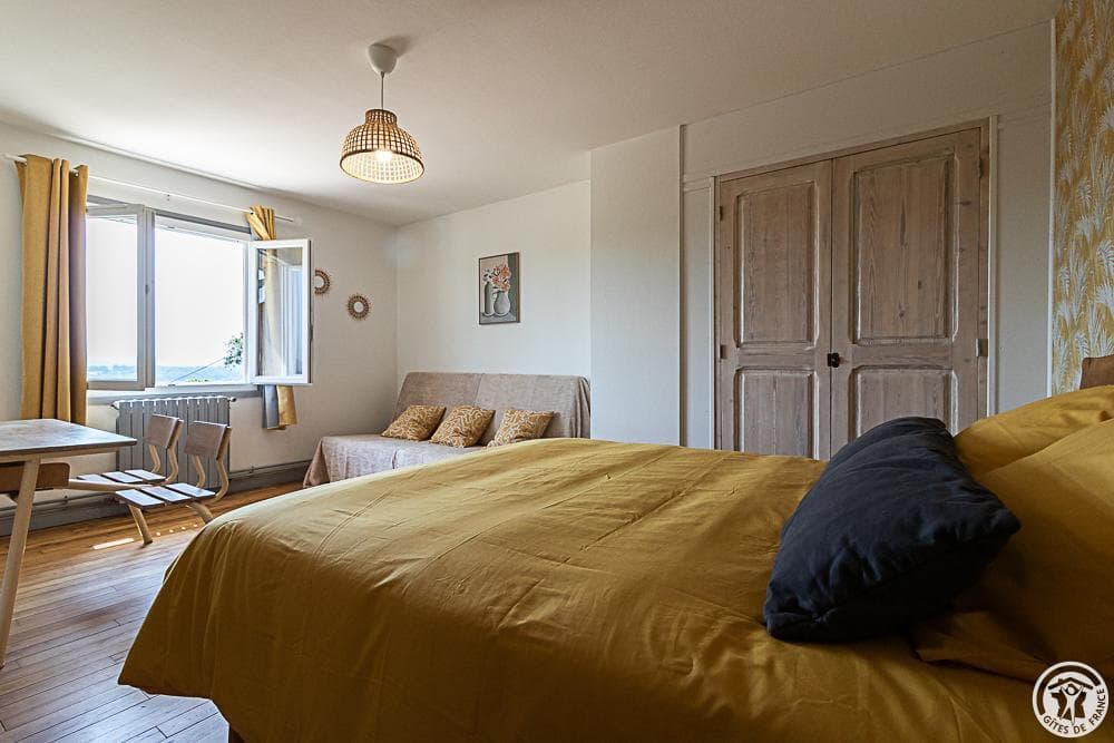Gîte de la Garenne