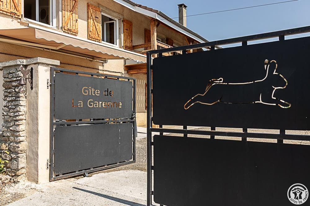 Gîte de la Garenne