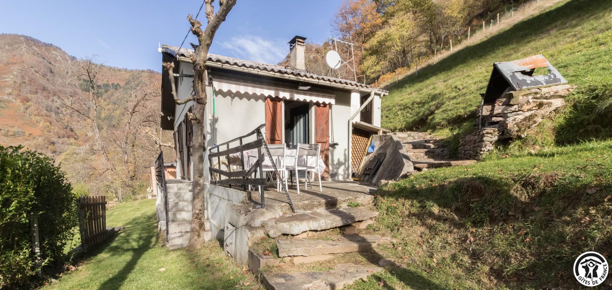 Le Chalet Barimale