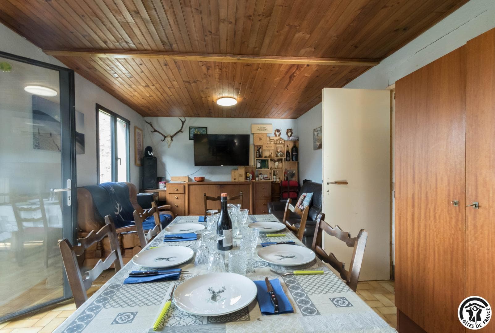 Le Chalet Barimale