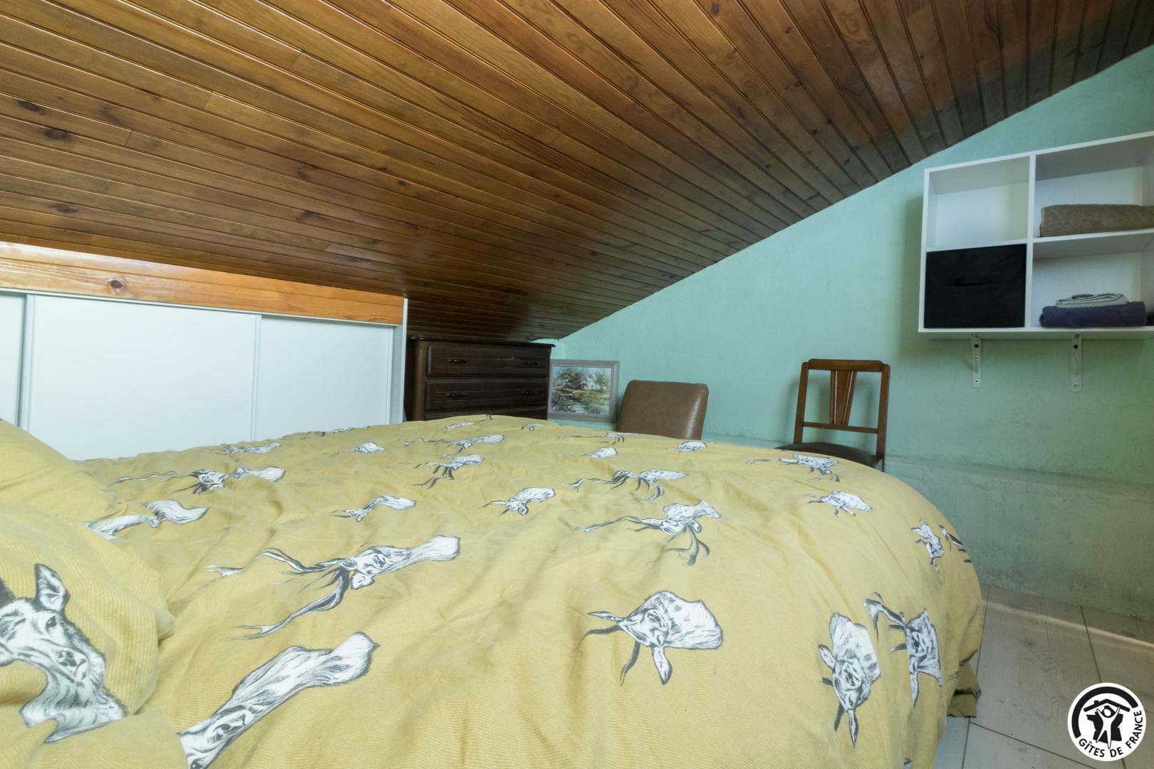 Le Chalet Barimale