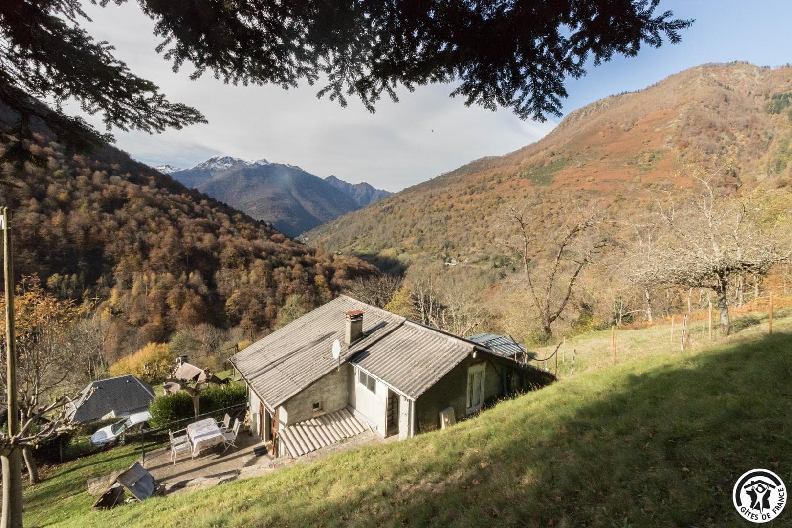 Le Chalet Barimale