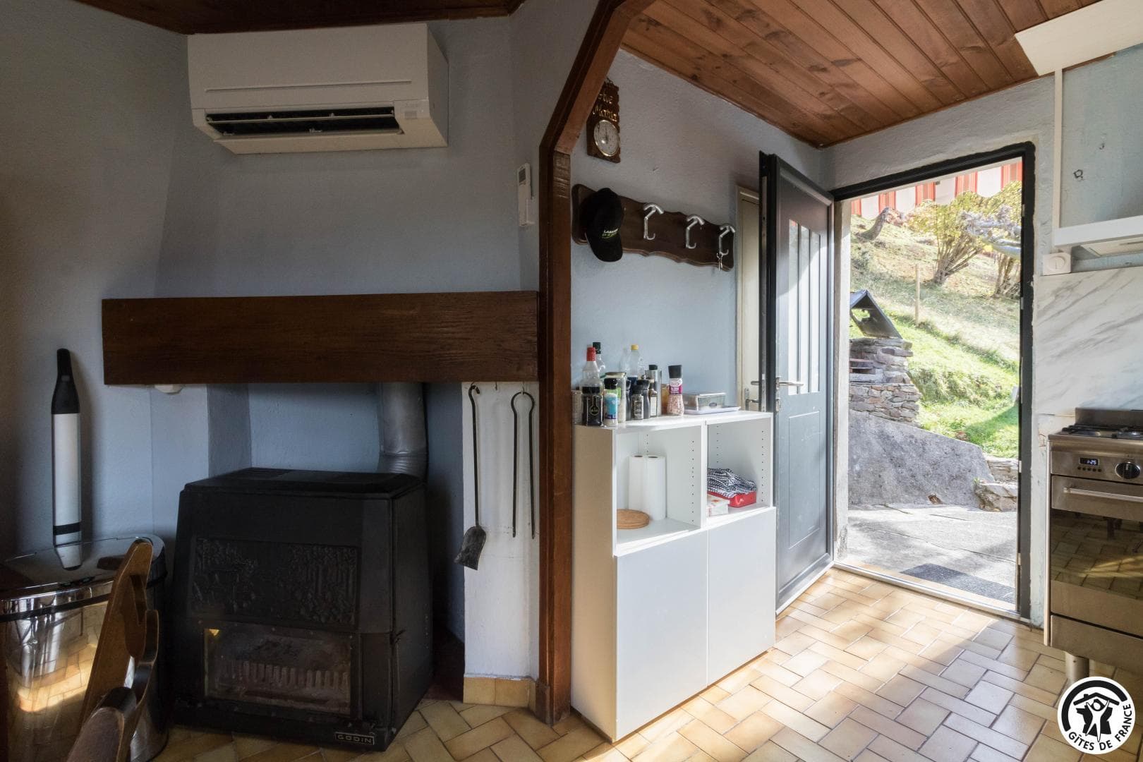 Le Chalet Barimale