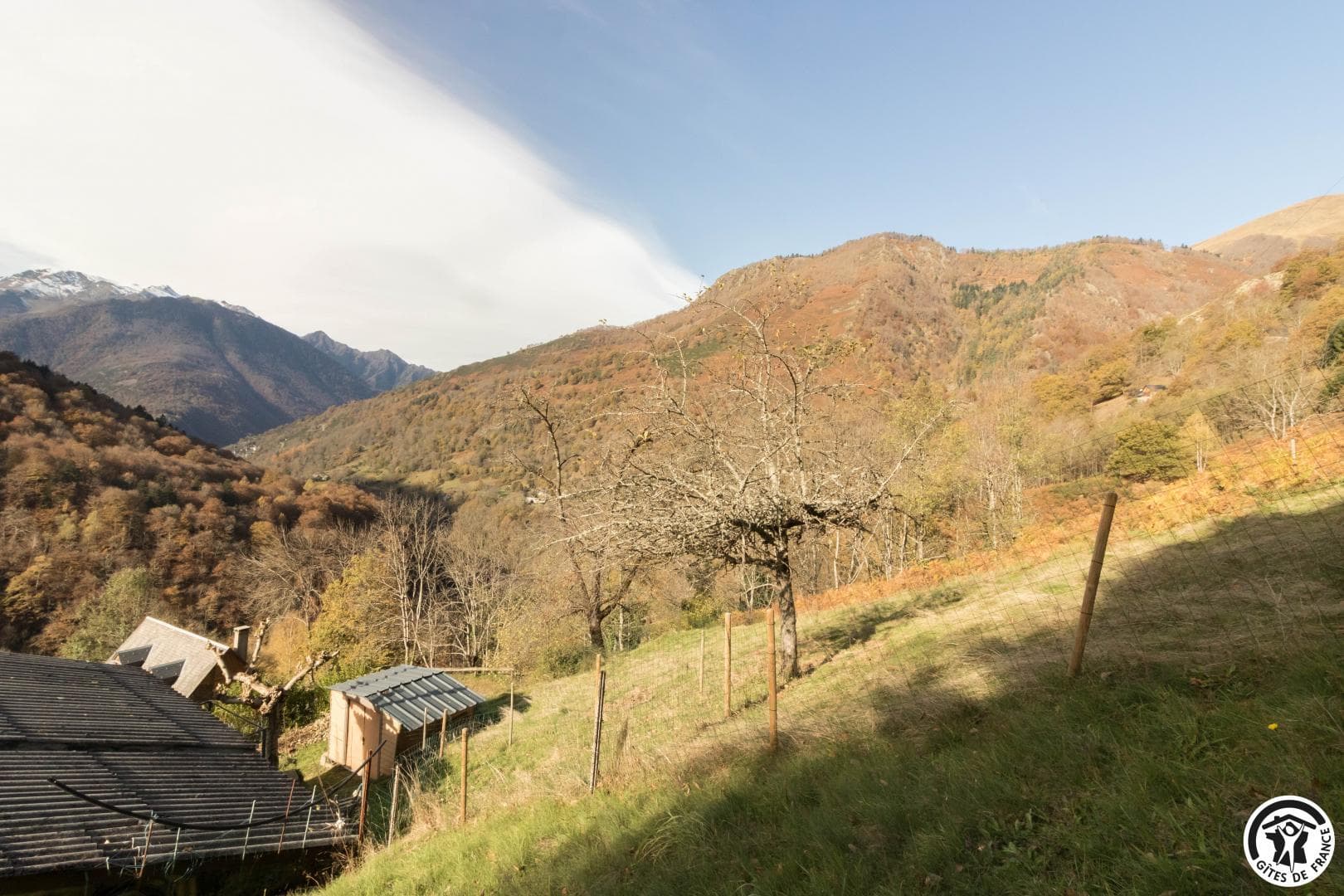 Le Chalet Barimale