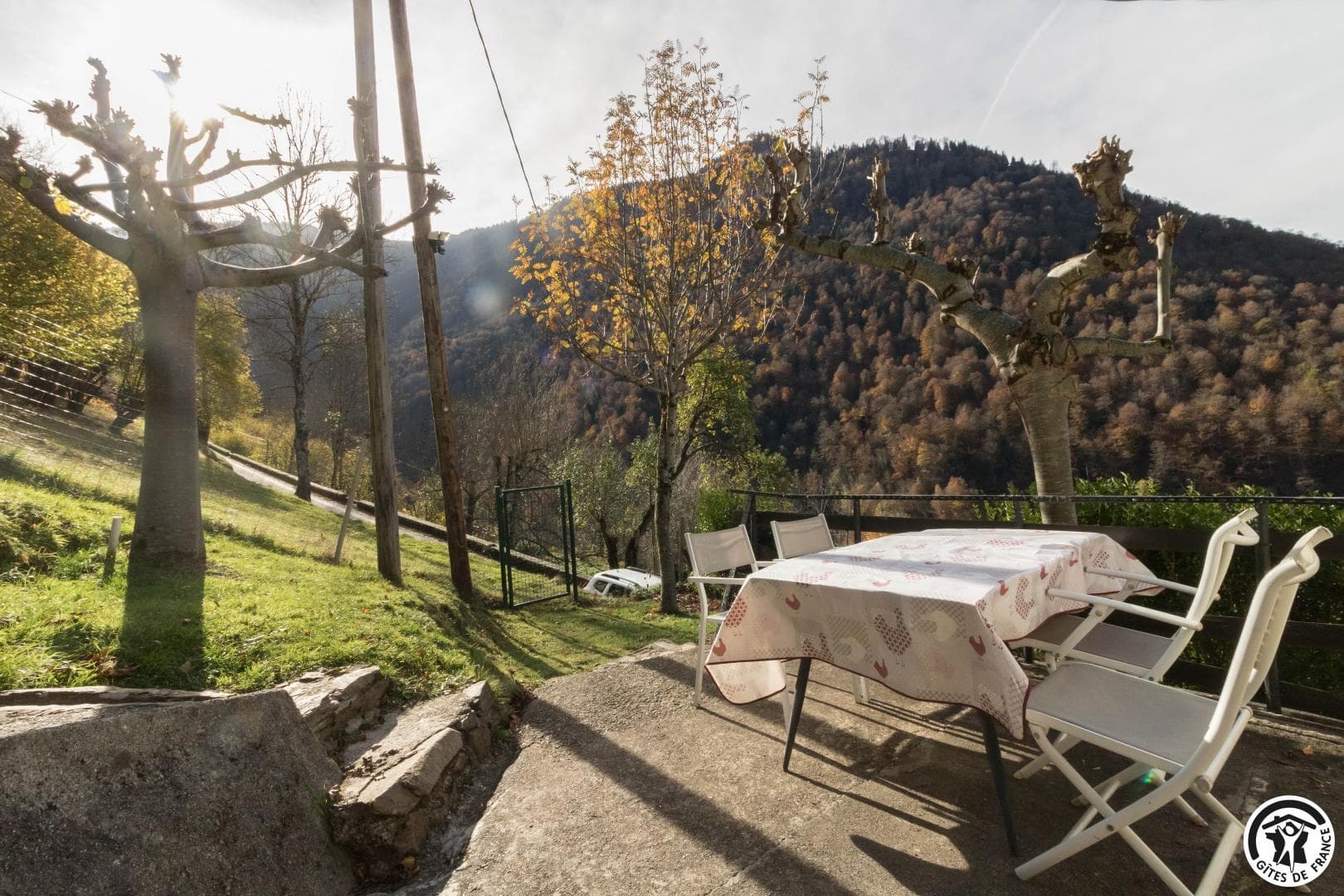 Le Chalet Barimale