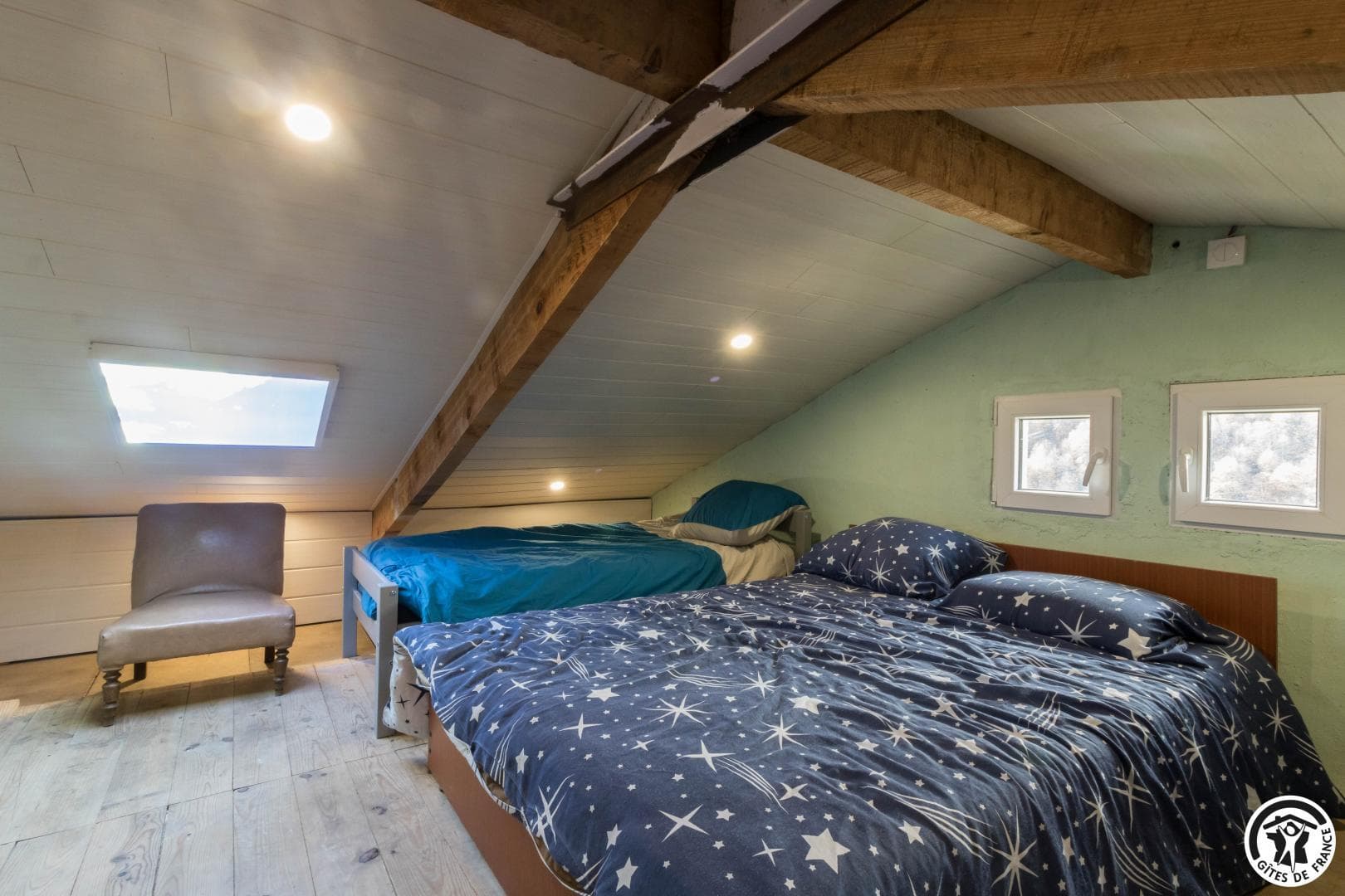 Le Chalet Barimale